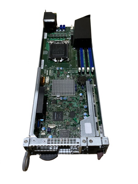 Supermicro SYS-5039MS-H8TRF - Microcloud - 8x 1151 - Xeon E3 v5/v6 - 8-Node 3U