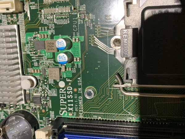 Supermicro SYS-5039MS-H8TRF - Microcloud - 8x 1151 - Xeon E3 v5/v6 - 8-Node 3U