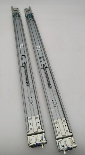 Dell Rack Schienen 1U Server Rail Kit 09RFVV 0RK1KT R320, R420, R630, R640