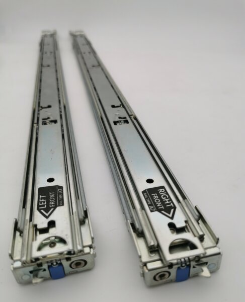 Dell Rack Schienen 1U Server Rail Kit 09RFVV 0RK1KT R320, R420, R630, R640
