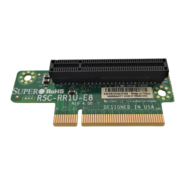Supermicro Riser Card RSC-RR1U-E8 Rev. 4.00