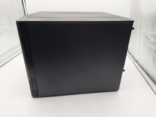 fractal design Node 804 Micro ATX computer case FD-CA-NODE-804-BL-W