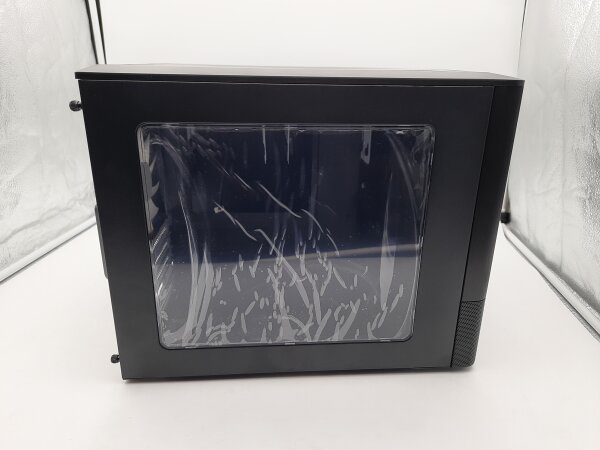 fractal design Node 804 Micro ATX computer case FD-CA-NODE-804-BL-W