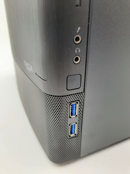 fractal design Node 804 Micro ATX computer case FD-CA-NODE-804-BL-W