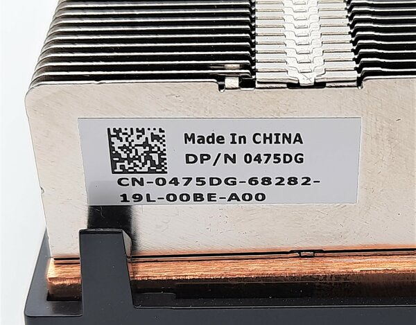 Dell CPU Kühler / Heatsink - PowerEdge R815 CN-0475DG-68282-19L-00BE-A00