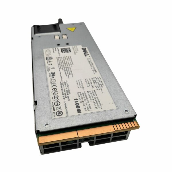 Dell Power Supply/Netzteil DPN 0TCVRR L1100A-S0 1100W- R510/R810/R910/T710-Used