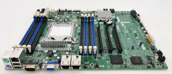 Supermicro X9SRI-F LGA2011 C602 ATX Xeon E5-2600/1600 v2 Mainboard I/O Shield