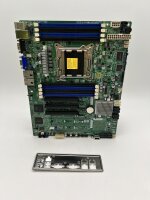 Supermicro X9SRI-F LGA2011 C602 ATX Xeon E5-2600/1600 v2 Mainboard I/O Shield
