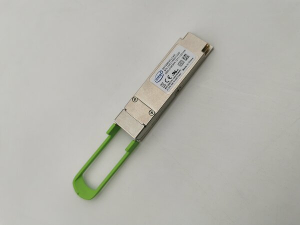 Intel SPTSBP2CLCKS 100Gbase-CWDM4 1310nm LC Transceiver QSFP28 100G