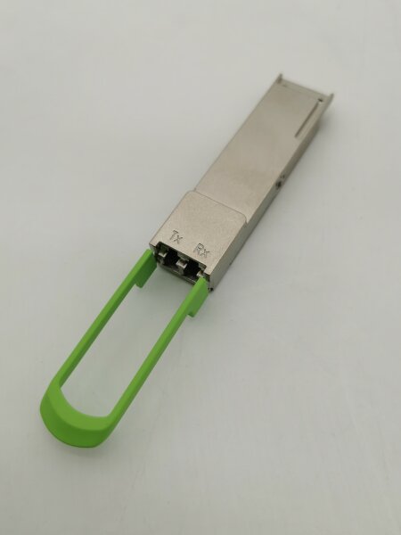 Intel SPTSBP2CLCKS 100Gbase-CWDM4 1310nm LC Transceiver QSFP28 100G