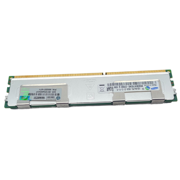 Samsung 16GB DDR3 RAM PC3-8500R 4Rx4 M393B2K70CM0-CF8 Arbeitsspeicher
