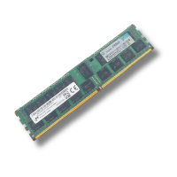 Micron 16GB DDR4 ECC Reg Server RAM MTA36ASF2G72PZ-2G1B1...