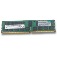 Micron 16GB DDR4 ECC Reg Server RAM MTA36ASF2G72PZ-2G1B1 627 2Rx4 PC4-2133P