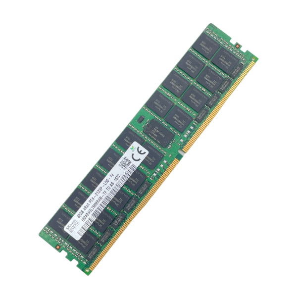 Hynix 32GB DDR4 PC4-2133P 4Rx4 ECC Reg Server RAM HMA84GL7MMR4N-TF TD AB 522