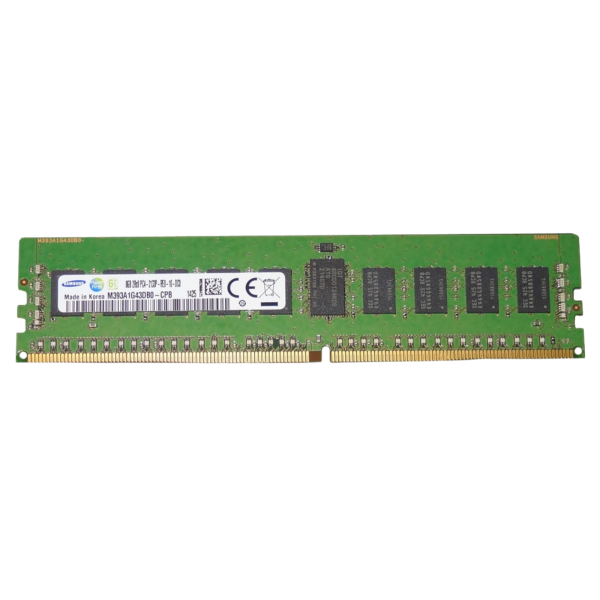 Samsung 8GB DDR4 PC4-2133P ECC Reg Server RAM CN M393A1G43DB0-CPB 1451 2Rx8