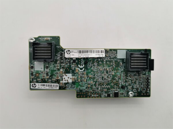 HP Flex Fabric 10GB 2-port 554FLB Adapter PN 647584-001