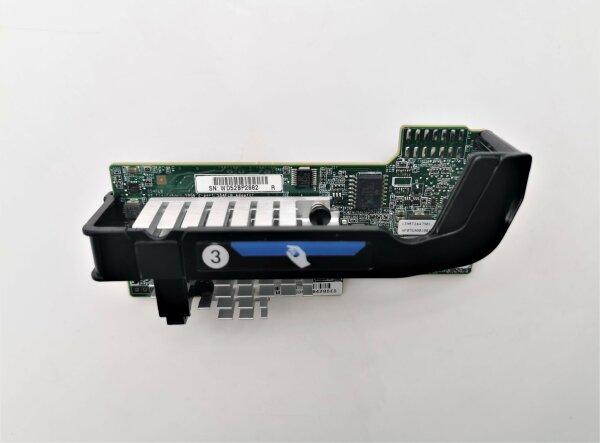HP Flex Fabric 10GB 2-port 554FLB Adapter PN 647584-001