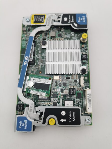 HP 670026-001 Smart Array P220i Controller RAID ProLiant BL460c