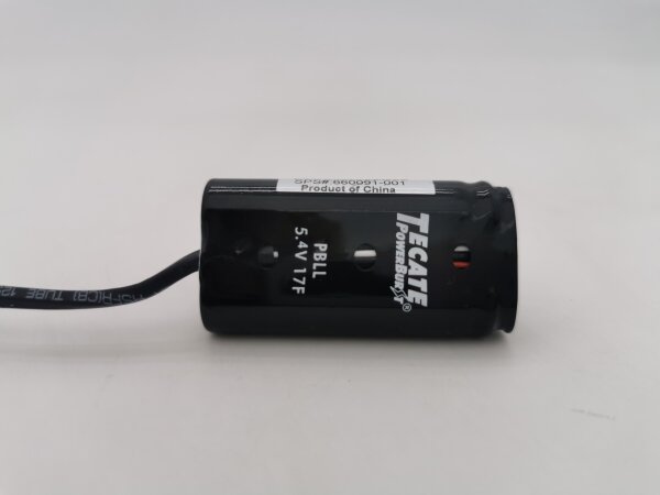 HP PBLL 654873-001 5,4V 17F Puffer-Kondensator für Raid-Controller BBU