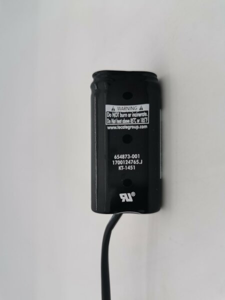 HP PBLL 654873-001 5,4V 17F Puffer-Kondensator für Raid-Controller BBU