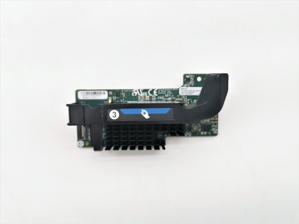 HPE 700761-001 Flexfabric 20gb 2-port 650flb Adapter - Pci Express V3.0(gen 3) X8 - Optical Fiber