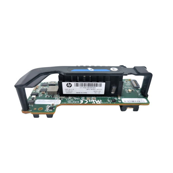 HPE 700761-001 Flexfabric 20gb 2-port 650flb Adapter - Pci Express V3.0(gen 3) X8 - Optical Fiber