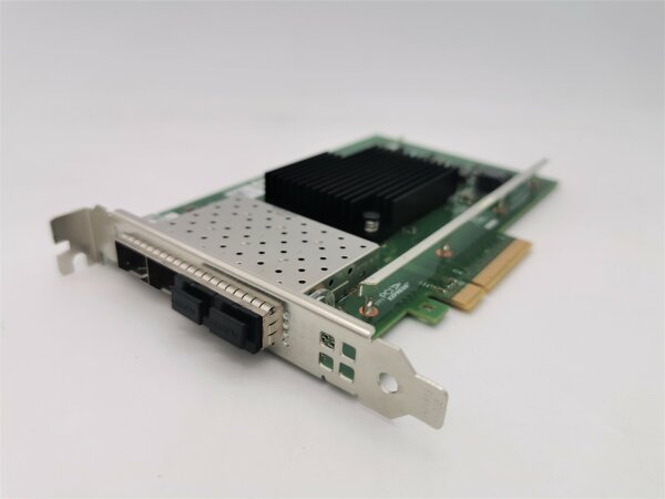 Dell 0DDJKY Intel X710-DA4 LAN Controller Quad 10 Gigabit 4-port SFP+ Full-Profile