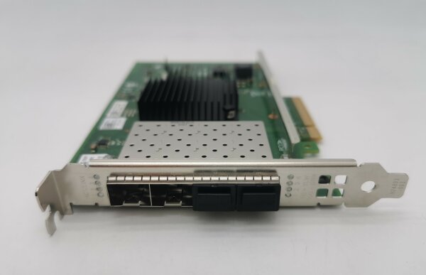 Dell 0DDJKY Intel X710-DA4 LAN Controller Quad 10 Gigabit 4-port SFP+ Full-Profile