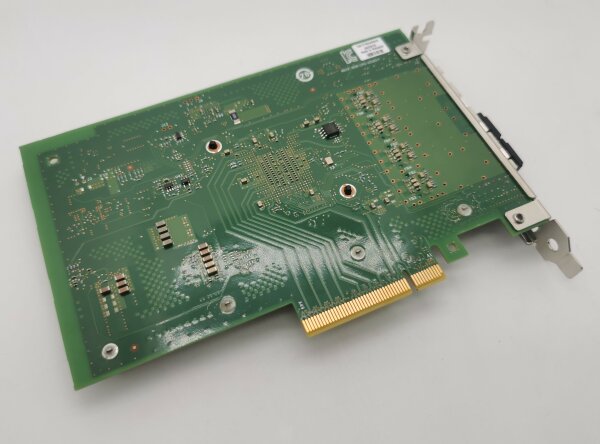 Dell 0DDJKY Intel X710-DA4 LAN Controller Quad 10 Gigabit 4-port SFP+ Full-Profile