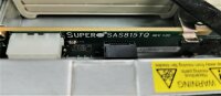 Supermicro CSE-813M X11SSL-F E3-1270v6 32GB DDR4 ECC 4x 3,5" Caddys 1HE Server 350W