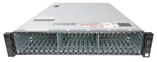 Dell PowerEdge R730 2U x24 2,5" SFF red. PSU Barebone Server