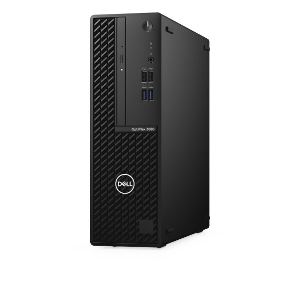 Dell OptiPlex 3080 I5-10500 DDR4 8GB 256GB NVMe Tiny-PC SFF