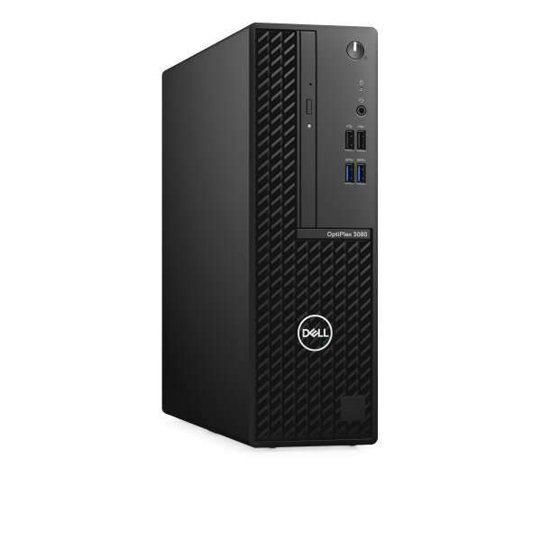 Dell OptiPlex 3080 I5-10500 DDR4 8GB 256GB NVMe Tiny-PC SFF