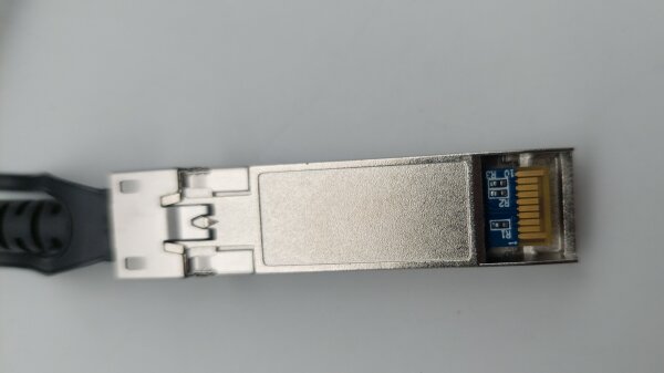 SFP+ DAC (Direct Attach Cable) Kupfer Kabel P.C30.1 30 AWG passive 1-10.5 Gbit/s 1m