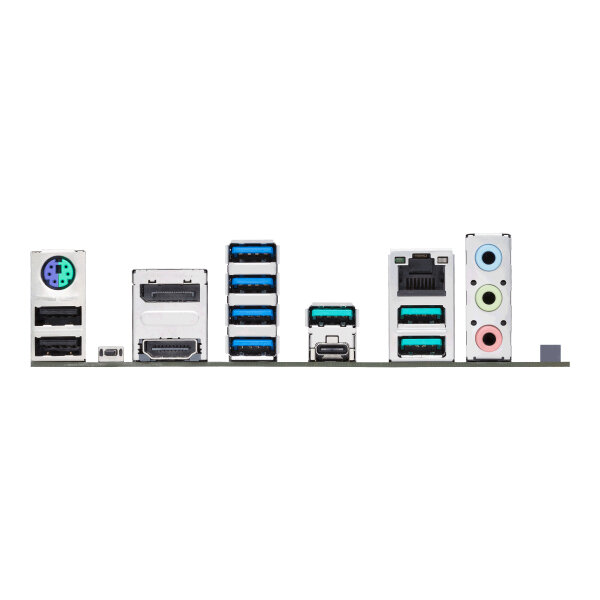 ASUS PRIME X670-P AMD X670 Socket AM5 ATX Mainboard - Gebraucht