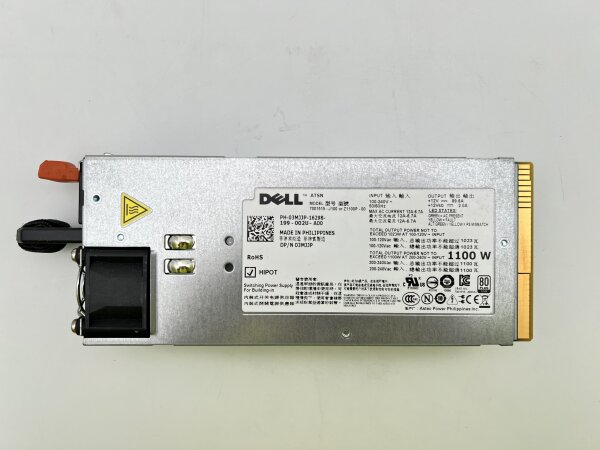 Dell Netzteil PH-03MJJP 1100W
