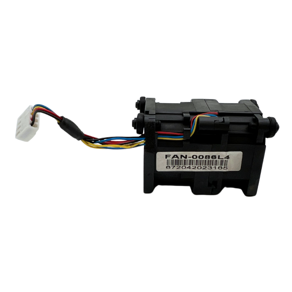 Nidec UltraFlo R40W12BS5AC-65 40mm Gehäuselüfter 4-PIN - FAN-0086L4 - Gebraucht