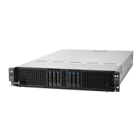 ASUS ESC4000 G3S - 4x GPU Server (Full-Profile) - 8x PCIe...