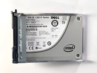 Intel DC S3610 200GB SATA - SSDSC2BX200G4R D/PN 03481G -...
