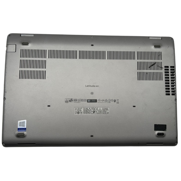 Dell Latitude 5511 i5-10400H 15.6" FHD 16GB DDR4 256GB SSD