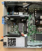 Dell PowerEdge R815 - 4x Opteron 6276 - 64 Kerne - Rails - 4x GbE - IDRAC Ent.