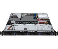 ASRock Rack 1U4LW-B650/2L2T Server - B-Ware - AM5 DDR5 1U...