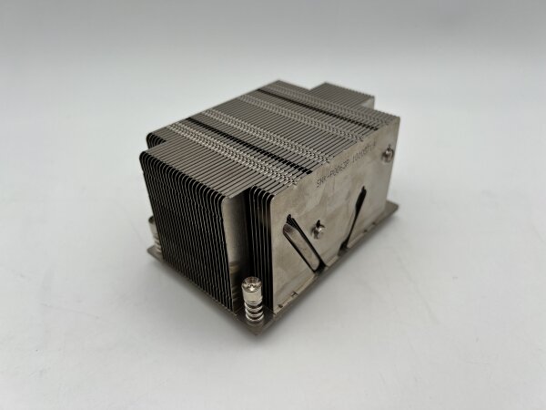Supermicro SNK-P0063P CPU-Kühler für AMD EPYC 7000/7002 - 180W TDP - Gebraucht