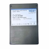 HGST SN100 HUSPR3238ADP301 3820GB / 3.82TB 2.5" PCIe...