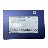 Micron 5200 ECO TCG-E 3840GB / 3.84TB 2.5" SATA SSD...