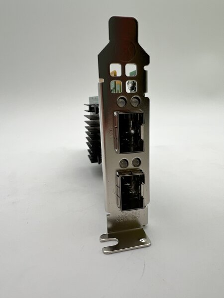 Broadcom 57414 Dual Port 25Gbps 10Gbps SFP+ NIC Network Low-Profile Dell 024GFD