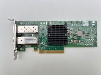 Broadcom 57414 Dual Port 25Gbps 10Gbps SFP+ NIC Network Low-Profile Dell 024GFD