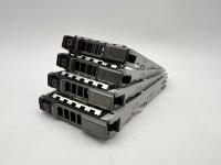 Dell 2.5" Caddy 8FKXC 4er-Set für SATA HDDs - PowerEdge & PowerVault