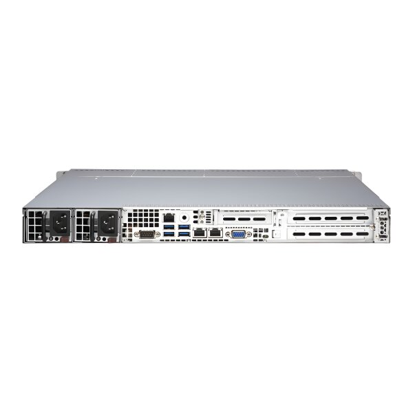 Supermicro 1014S-WTRT 1U AMD EPYC 7002/7003 8x DDR4 3200MHz 10G PCIe 4.0 Server