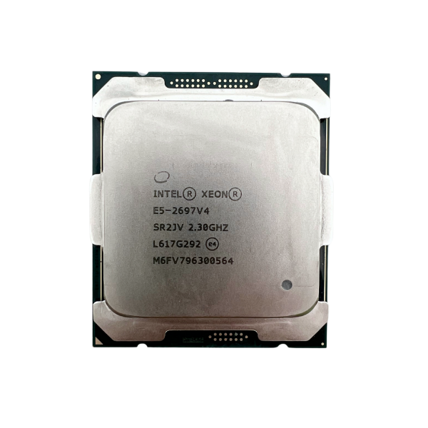 Intel Xeon E5-2697 V4 18Kerne 36Threads 2,30GHz Base 3,60GHz Turbo 2011--3 SR2JV